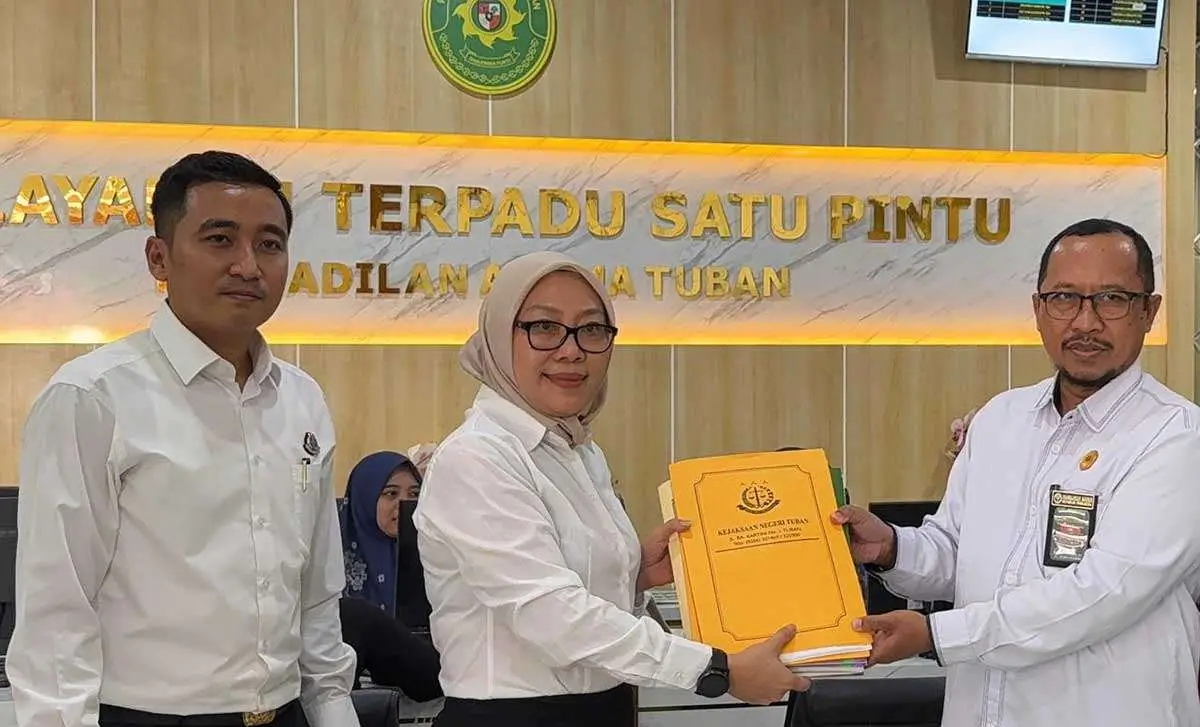 Kejari Tuban Ajukan Perwalian 181 Anak dari 13 Lembaga Sosial