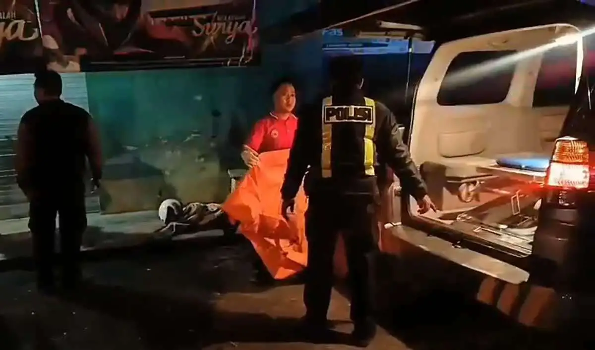Tabrak Lari di Jalur Pantura Pasuruan, 1 Orang Tewas