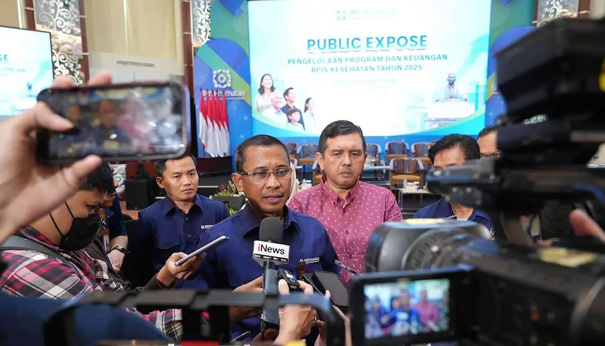 Dirut BPJS Kesehatan: Program JKN Jadi Fondasi SDM Unggul, Peserta Capai 282,7 Juta Jiwa