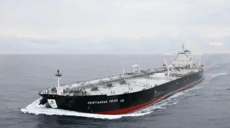 PT Pertamina menunda keberangkatan kapal Pride akibat kembali memanasnya situasi Selat Hormuz