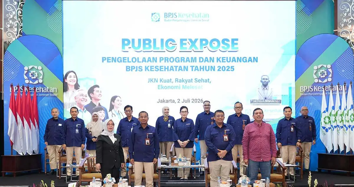 Program JKN Jadi Fondasi SDM Unggul Indonesia