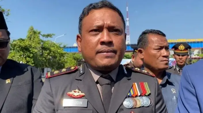 Kriminalitas Meningkat, Polres Tuban Aktifkan Kembali Siskamling dan Ajak Warga Pasang CCTV