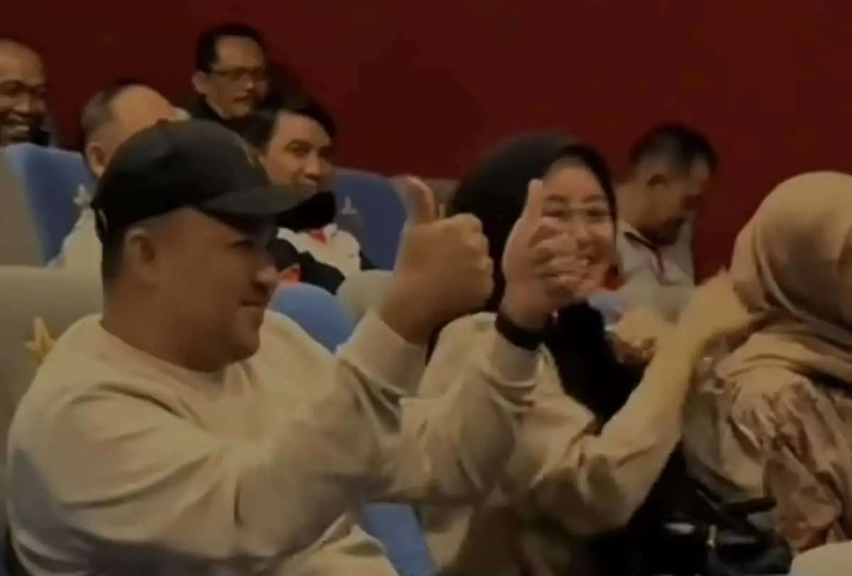 Pemkab Pasuruan Bagikan 100 Tiket Gratis Film Petaka Gunung Welirang