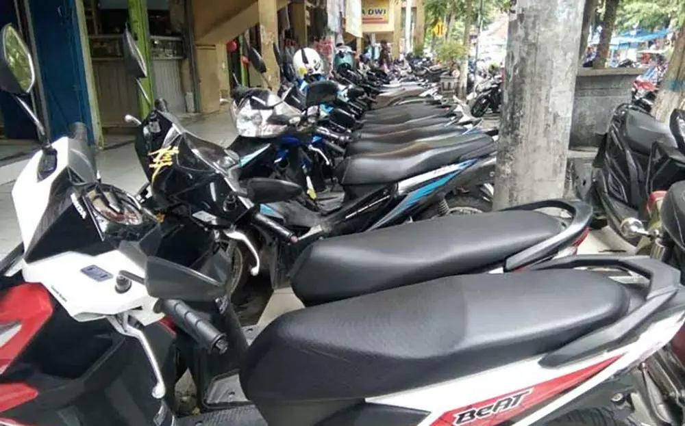 Dishub Lamongan Uji Coba Parkir Elektronik, Gandeng Bank Jatim untuk Pembayaran QRIS
