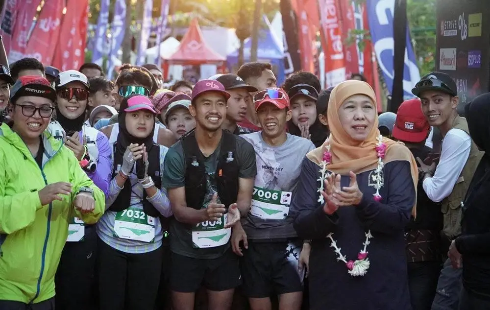 Punya Ribuan Agenda, Jatim Deklarasikan Diri sebagai Provinsi dengan Event Terbanyak