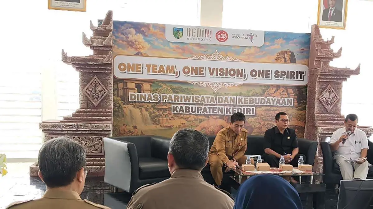 DPRD Kabupaten Kediri Godok Raperda Usaha Hiburan dan Rekreasi