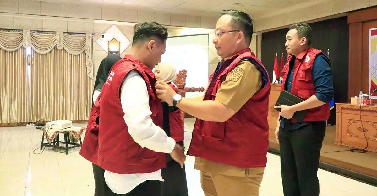 200 Mahasiswa Unigres Laksanakan KKN di Cerme