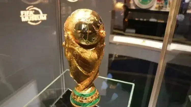 Trofi Piala Dunia