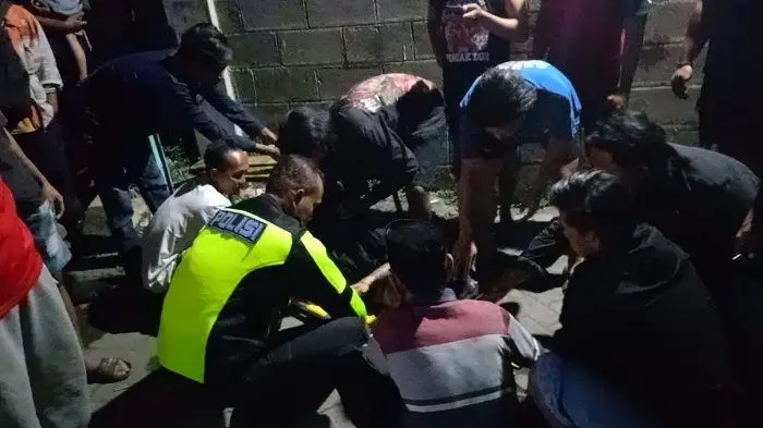Polsek Driyorejo Selidiki Dugaan Penganiayaan Terhadap Pria hingga Babak Belur