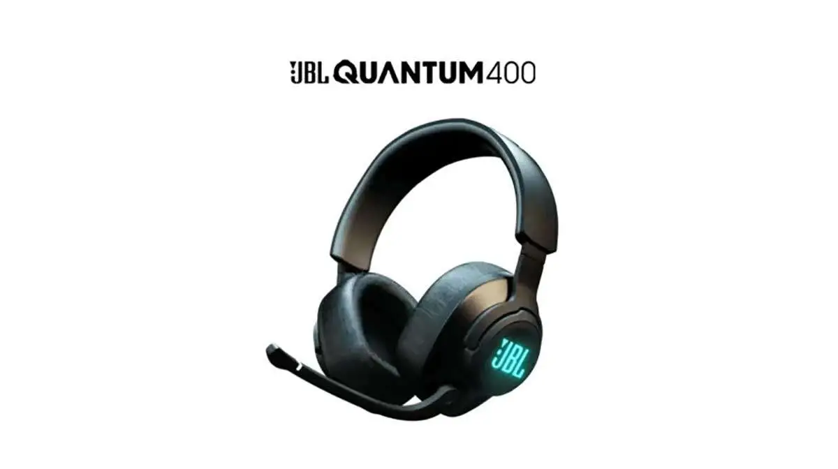 Foto: JBL Quantum 400