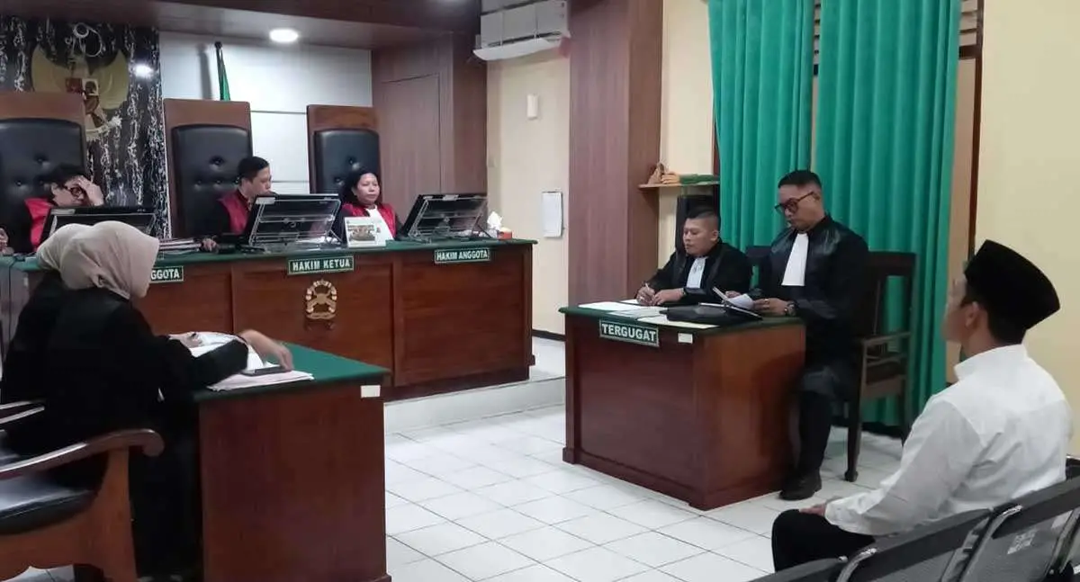 PN Tuban Gelar Sidang Lanjutan Dugaan Penggelapan, Kuasa Hukum Pertanyakan Bukti