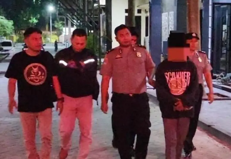 Pemuda 19 Tahun di Kediri Diamankan Atas Dugaan Cabuli Anak di Bawah Umur