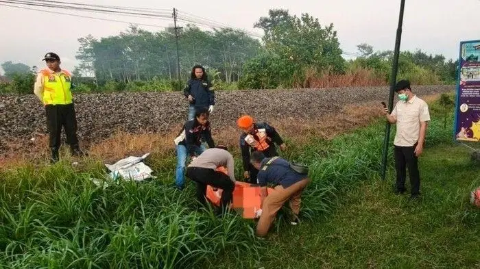 Diduga Tertabrak KA Brawijaya, Pria di Tulungagung Tanpa Identitas Ditemukan Tewas
