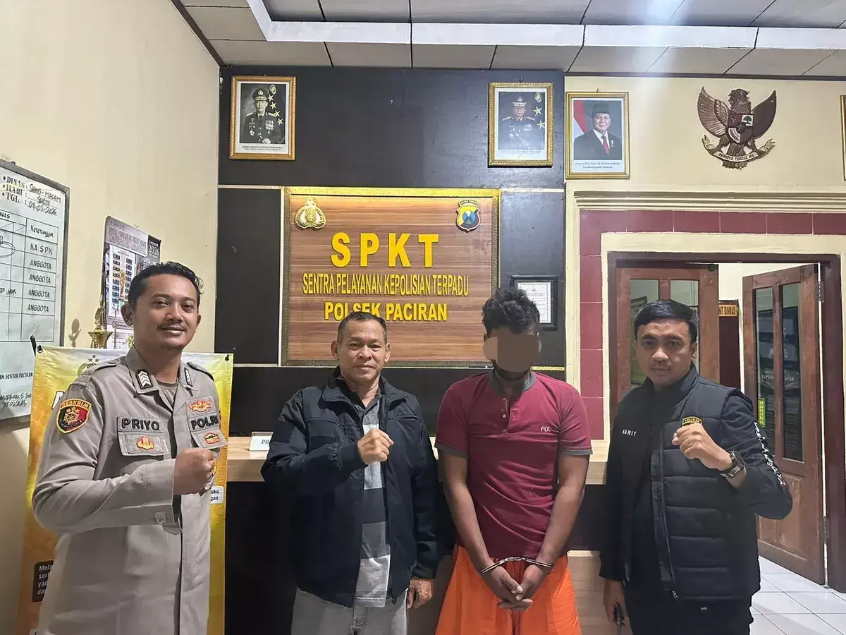 Kenalan Lewat Aplikasi Kencan, Motor Gadis asal Lamongan Dibawa Kabur Pria asal Pasuruan
