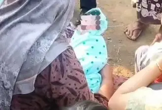 Polres Bangkalan Tangkap Wanita Pembuang Bayi yang Ditemukan di Bawah Pohon Mangga