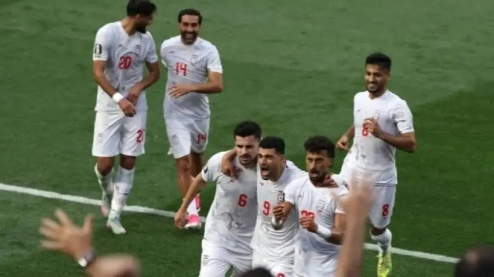 Timnas Iran