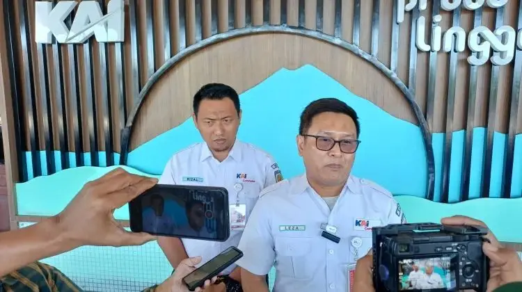 Libur Sekolah Dongkrak Penumpang Commuter Line Supas, Capai 600 Orang per Hari