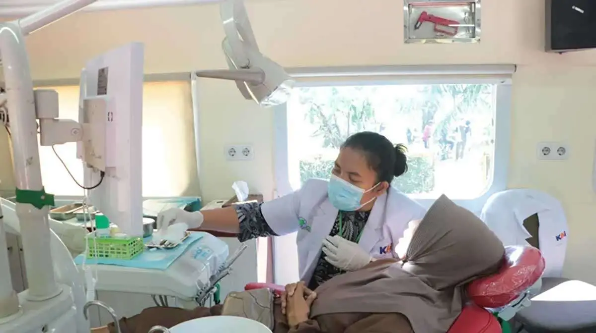KAI Sediakan Layanan Kesehatan Gratis di 3 Stasiun