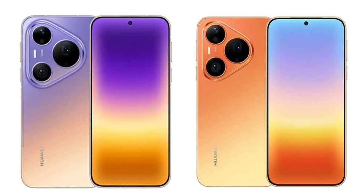 Huawei Pura 90 Pro Max, dan Huawei Pura 90 Pro. Foto: Huawei