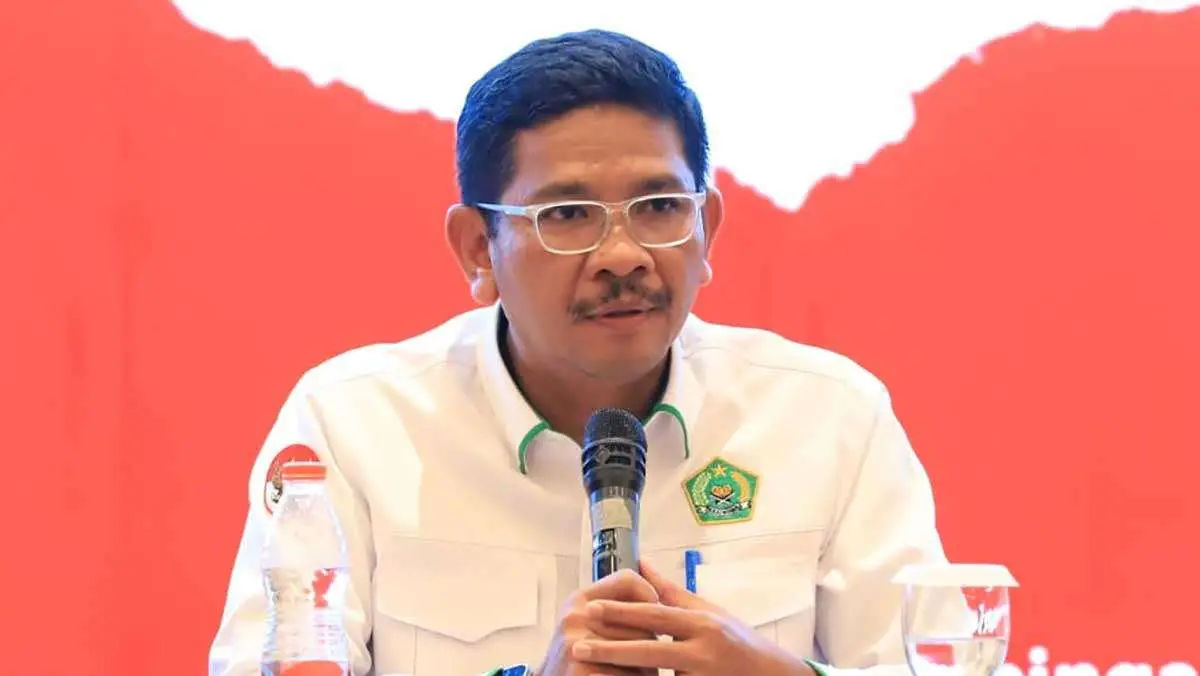 Dirjen Bimas Islam Kemenag, Abu Rokhmad. Foto: Kemenag