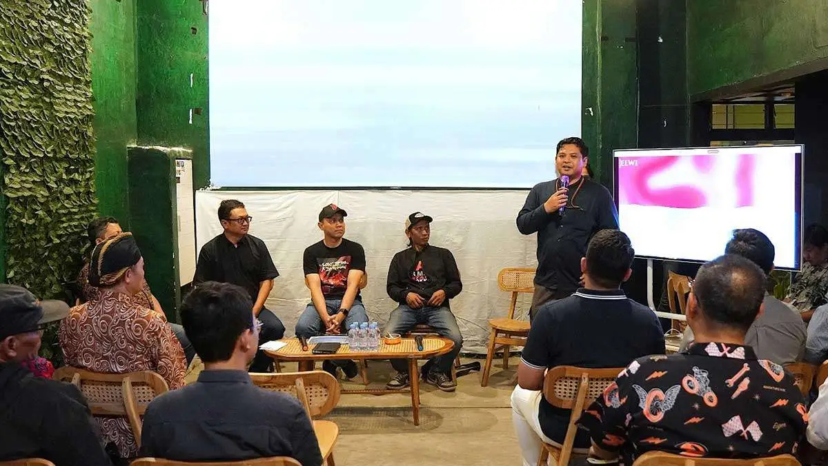 Gelar Dialog Publik, Polresta Malang Kota Dorong Reformasi Kepolisian