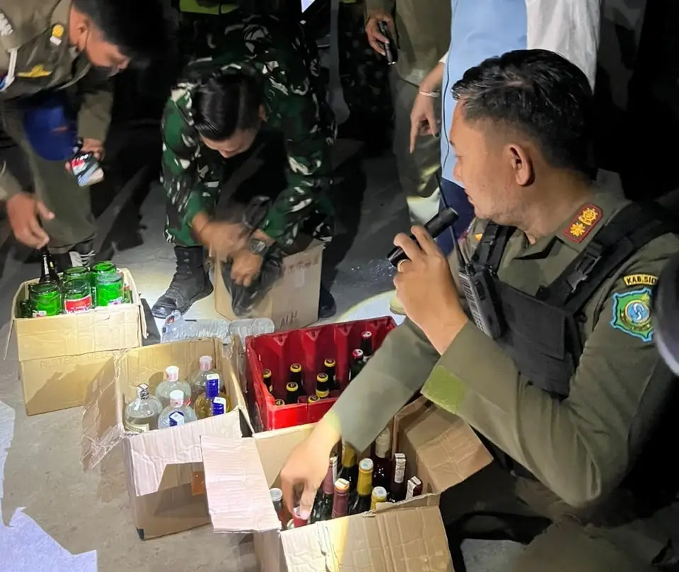 Pemkab Sidoarjo Siap Tertibkan 400 Bangunan Liar untuk Warung Remang-Remang di Eks Tol HK