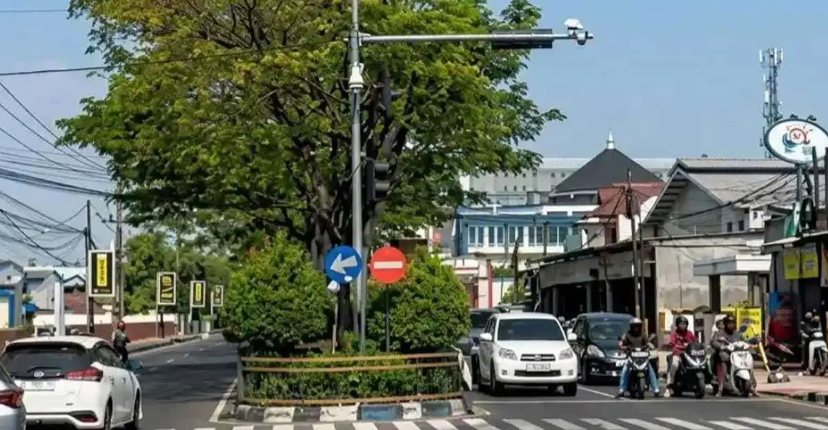 Tekan Pelanggaran Lalu Lintas, Polres Mojokerto Terapkan ETLE