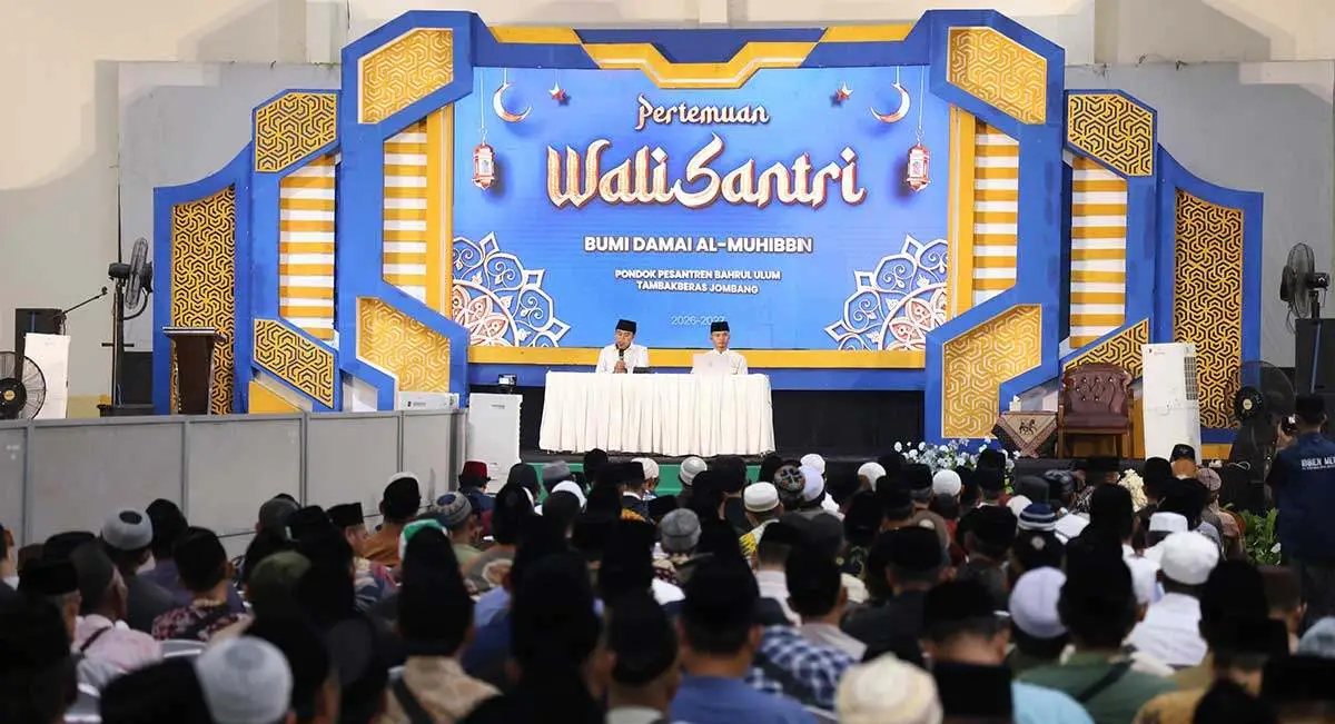 Ponpes Al-Muhibbin Jombang Launching Program Transformasi Tata Kelola