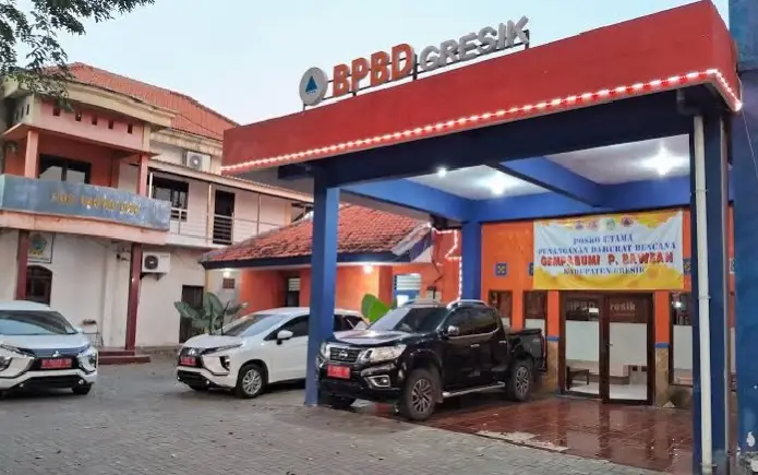 Dentuman Misterius Kembali Terdengar di Gresik, BPBD Masih Telusuri Sumber Suara