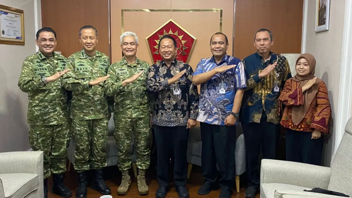Kemenhaj Perkuat Layanan Kesehatan Haji Lewat Kolaborasi dengan TNI