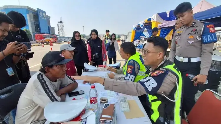 Korlantas Polri Gencarkan Sosialisasi ODOL dengan Pendekatan Humanis Jelang Penertiban 2027