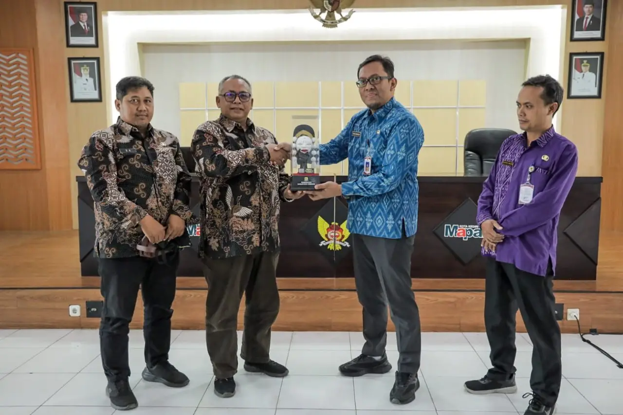 Kabupaten Cirebon Pelajari Program Kesra Kota Kediri, Tertarik Beasiswa hingga S3