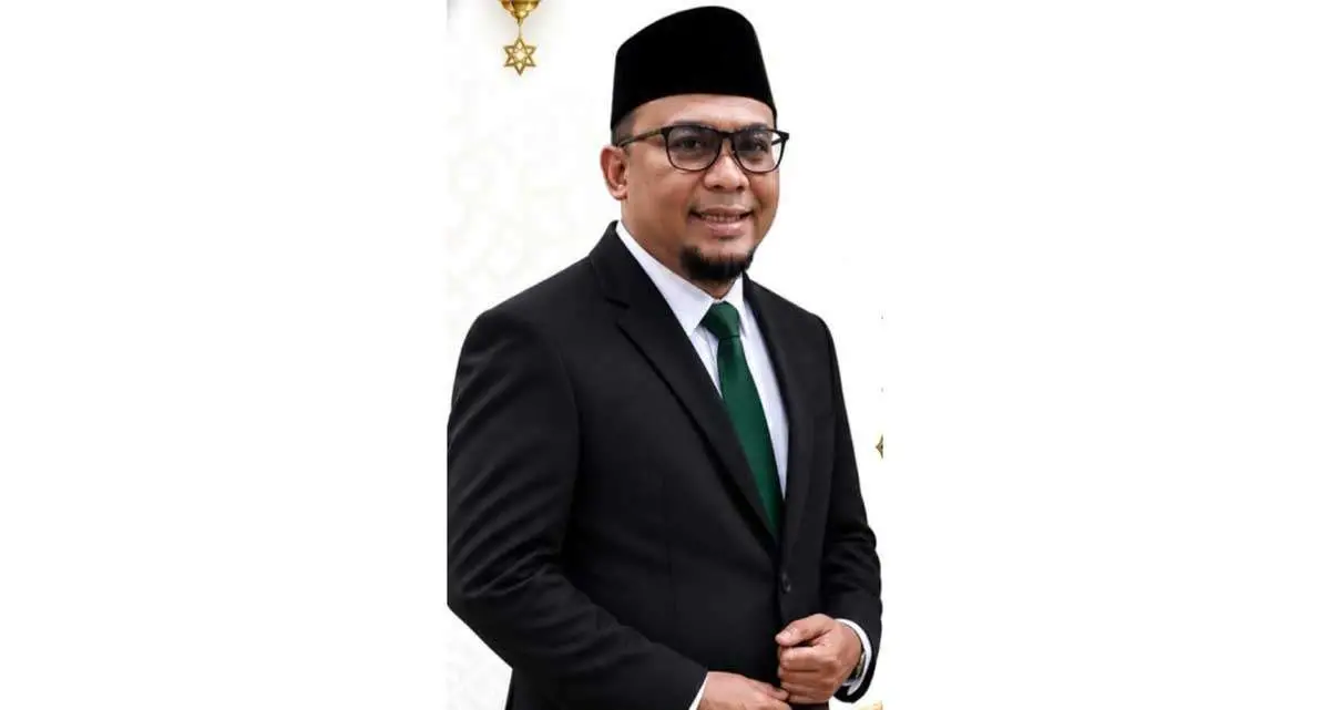 Tokoh PCNU Bangil sekaligus keluarga besar Yayasan Ponpes Darut Tauhid, Afifuddin.