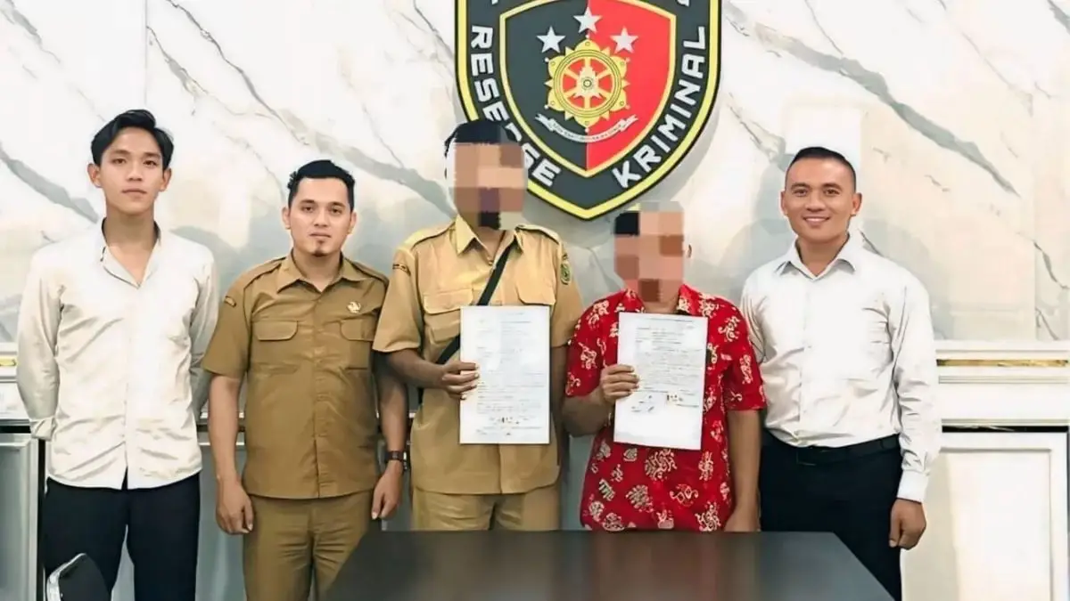 ASN Disdik Tulungagung yang Cekcok Berujung Laporan Polisi Terancam Dimutasi