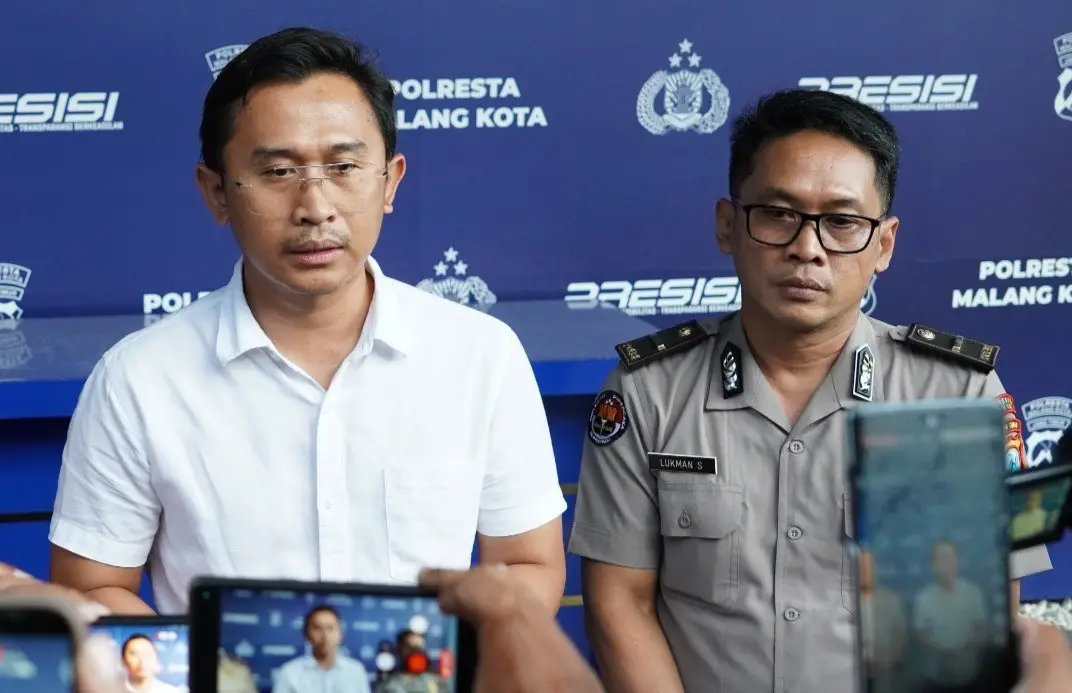 Polresta Malang Kota Tegaskan Penyitaan Mobil Ayla Merah Sudah Sesuai Prosedur Hukum