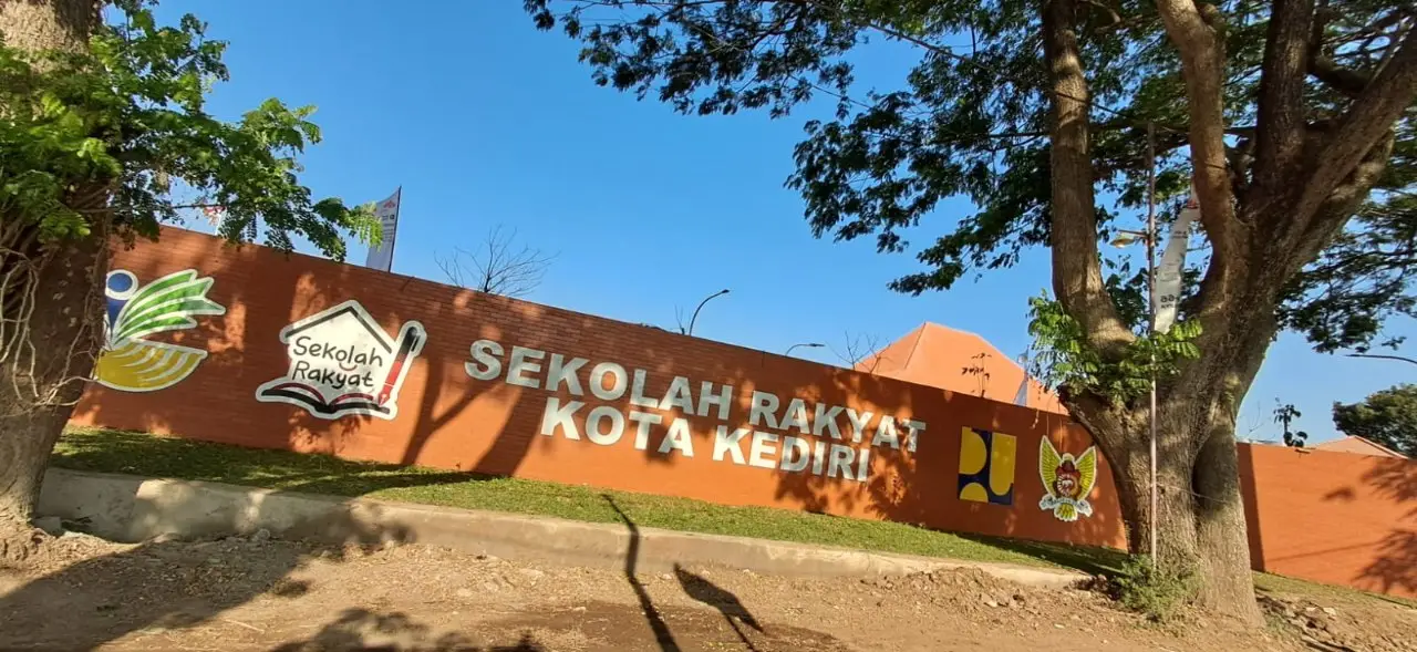 Kuota Sekolah Rakyat di Kota Kediri Masih Dibuka, Pendidikan Gratis Berasrama