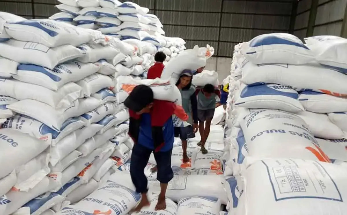 Hadapi El Nino, Bapanas Tegaskan Ketahanan Pangan Aman