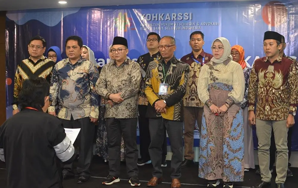 Kader Muda NU dr. Hidayatullah Pimpin Kohkarssi Jatim, Siap Kawal Advokasi Hukum Kesehatan