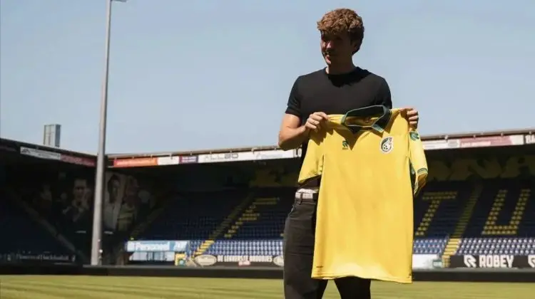 Resmi! Ole Romeny Gabung Fortuna Sittard, Kembali Merumput di Eredivisie