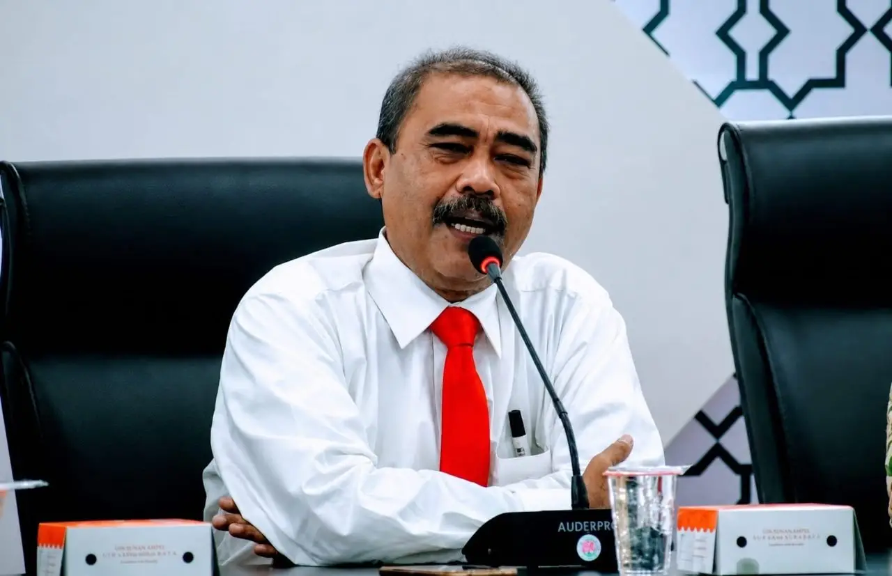 Suhermanto Ja'far. Foto: dok. pribadi