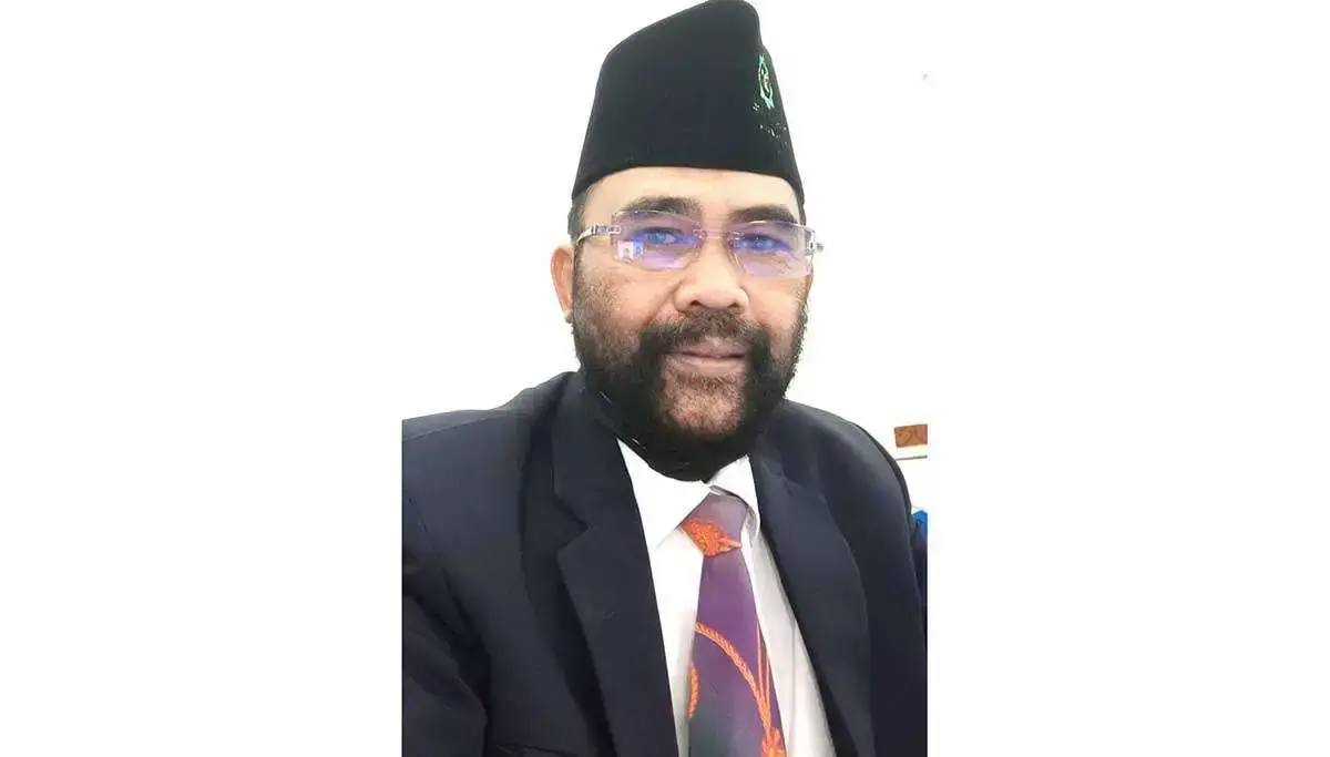 Dosen Filsafat Digital Fakultas Ushuluddin dan Filsafat
UINSA, Suhermanto Ja’far.