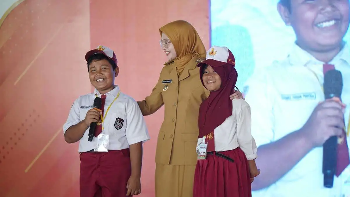 Sekolah Rakyat Terintegrasi 2 Kediri Resmi Terapkan Sistem Asrama