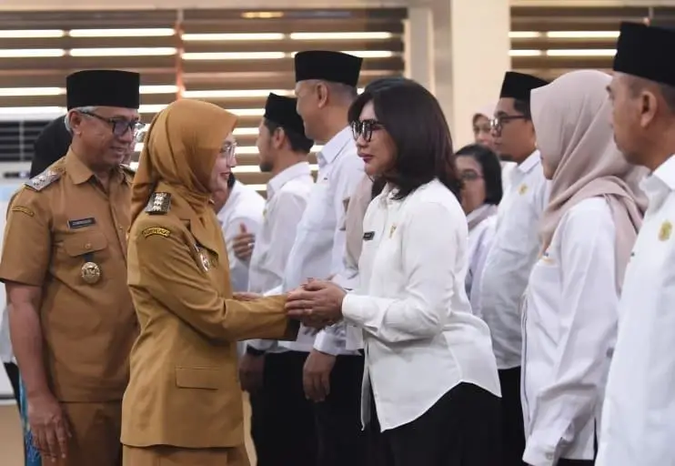 Walkot Vinanda Ajak Kadin Kota Kediri Perkuat Kolaborasi Hadapi Tantangan Ekonomi