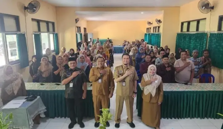 Disdik Bangkalan Pastikan MPLS 2026 Berlangsung Ramah Anak dan Bebas Perundungan