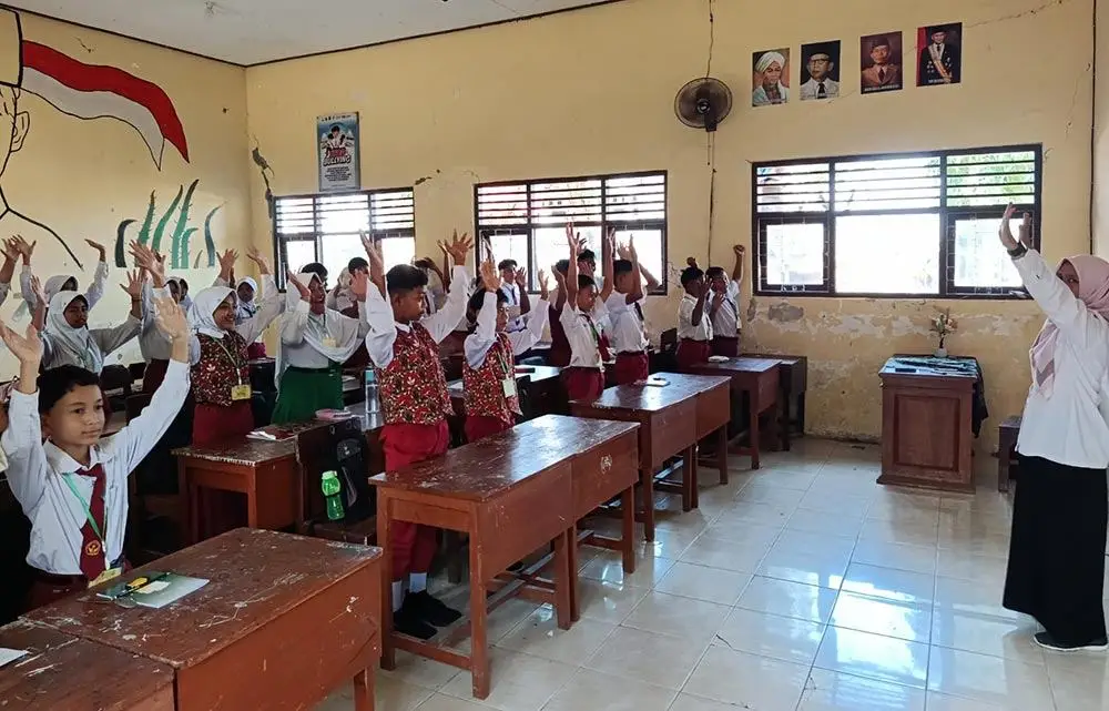 Pastikan MPLS Bebas Perpeloncoan, Dispendik Tuban Buka Posko Pengaduan