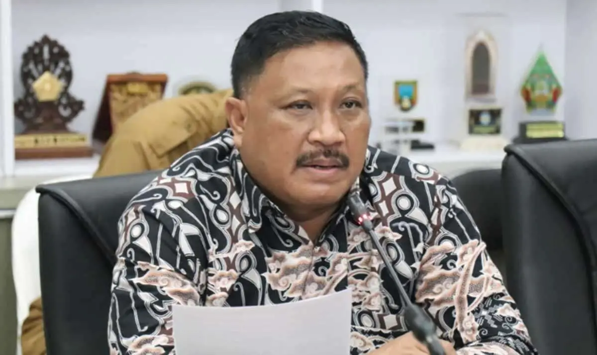 Kasda Gresik Rp324 Miliar, Dewan Dorong Serapan Anggaran