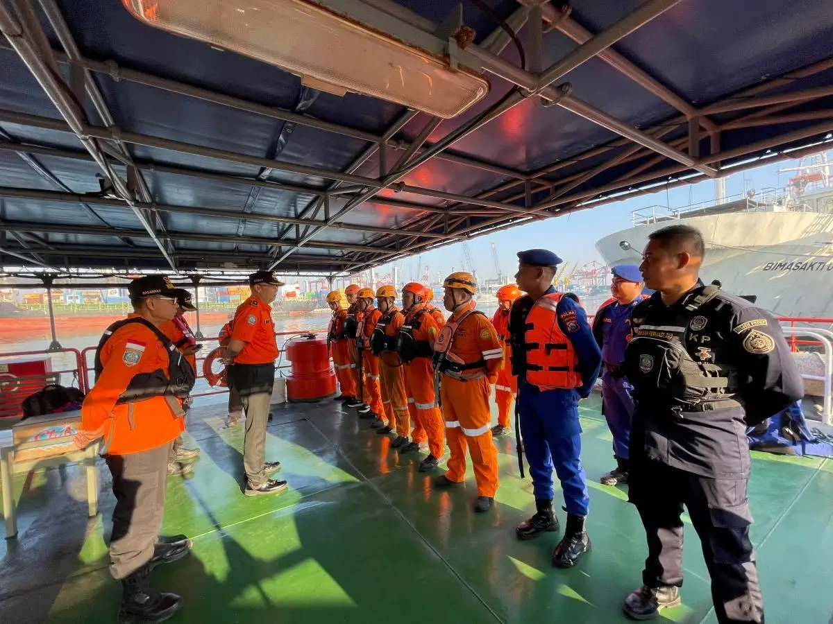 Hari ke-40 Hilang di Laut, Pencarian KMN Entok Difokuskan di Perairan Kangean