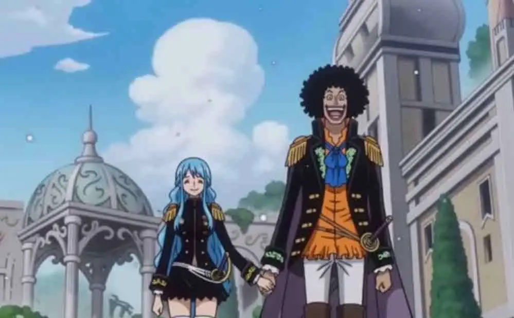 Teori One Piece: Setelah Dorry dan Brogy, Gunko Juga Bakal Terlepas dari Kontrak Laut Dalam