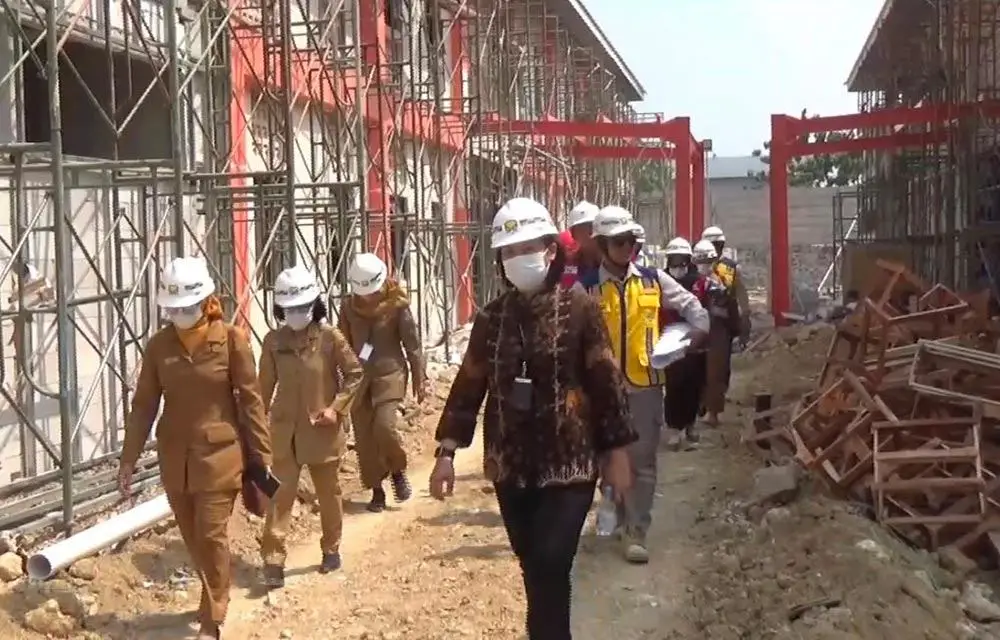 Progres Sekolah Rakyat Terintegrasi Ngawi Capai 95 Persen, Siap Beroperasi 27 Juli