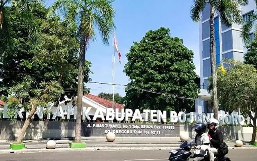 APBD Masih Cukup, Pemkab Bojonegoro Simpan Dana Rp1,026 Triliun di Perbankan